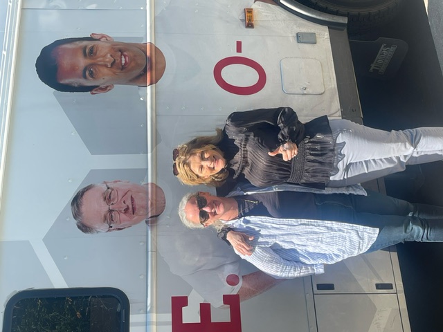 For the Love of Christina Blood Drive with Hoxworth Blood Center