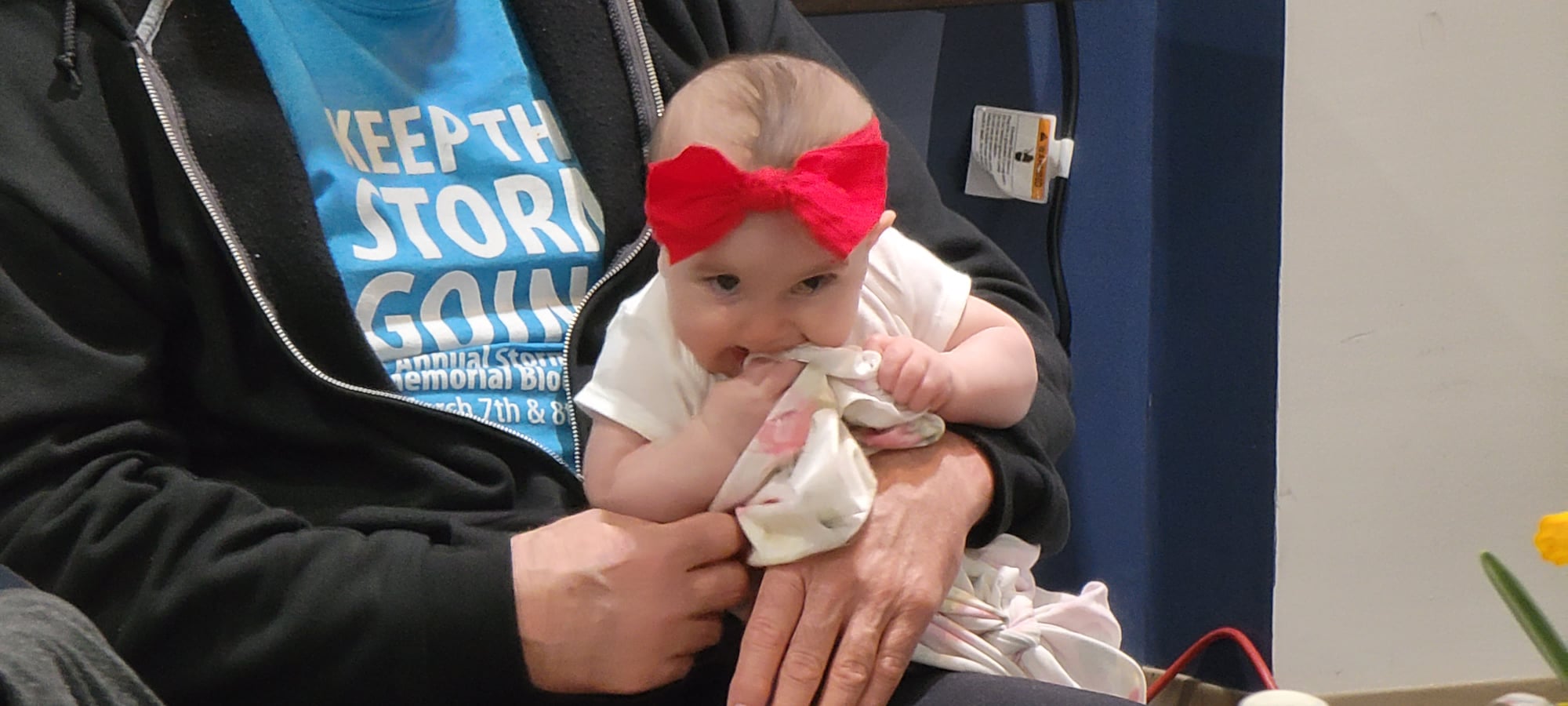 Storm Bratchett Annual Memorial Blood Drive