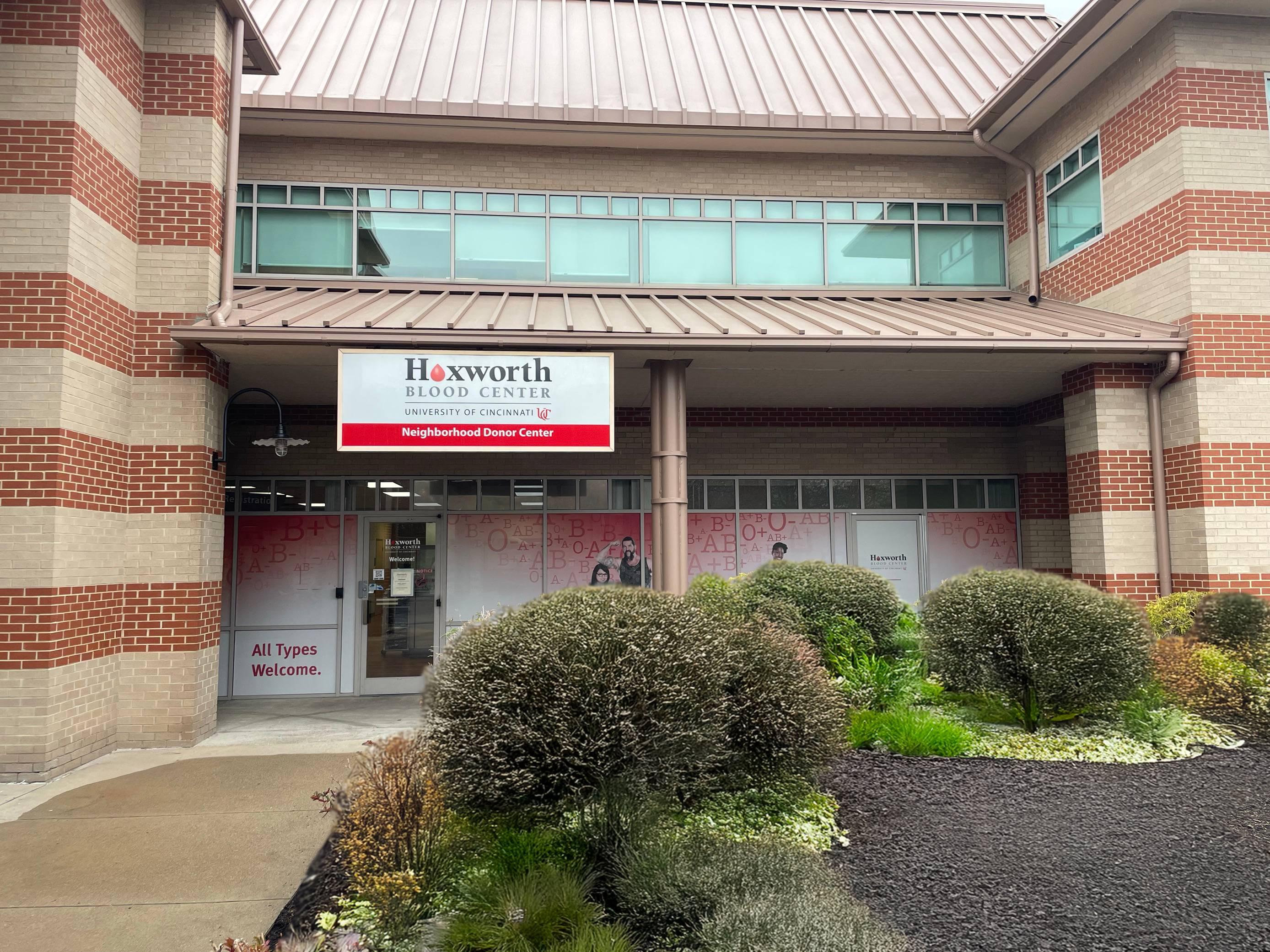 Hoxworth Ft. Mitchell