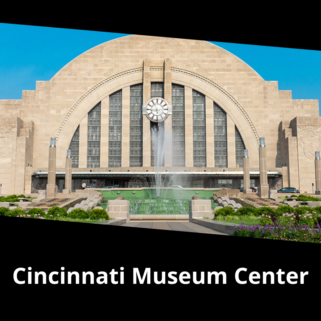 Cincinnati Museum Center - 1