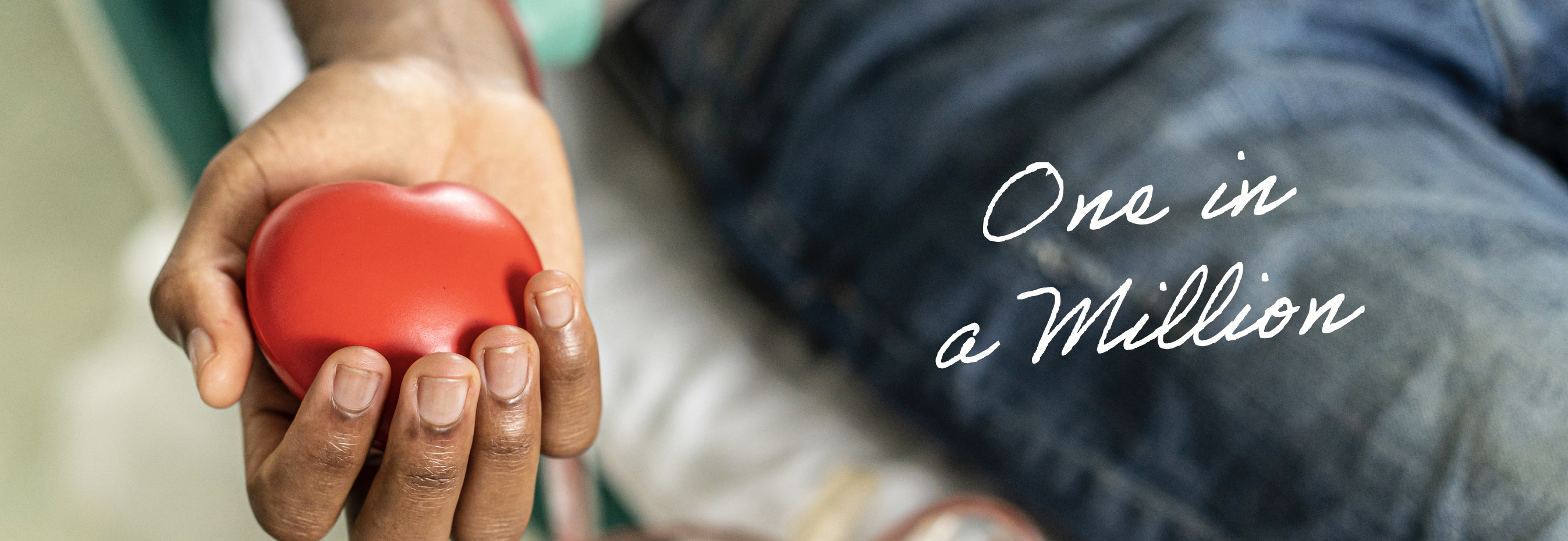 Rare donors and what you should do next