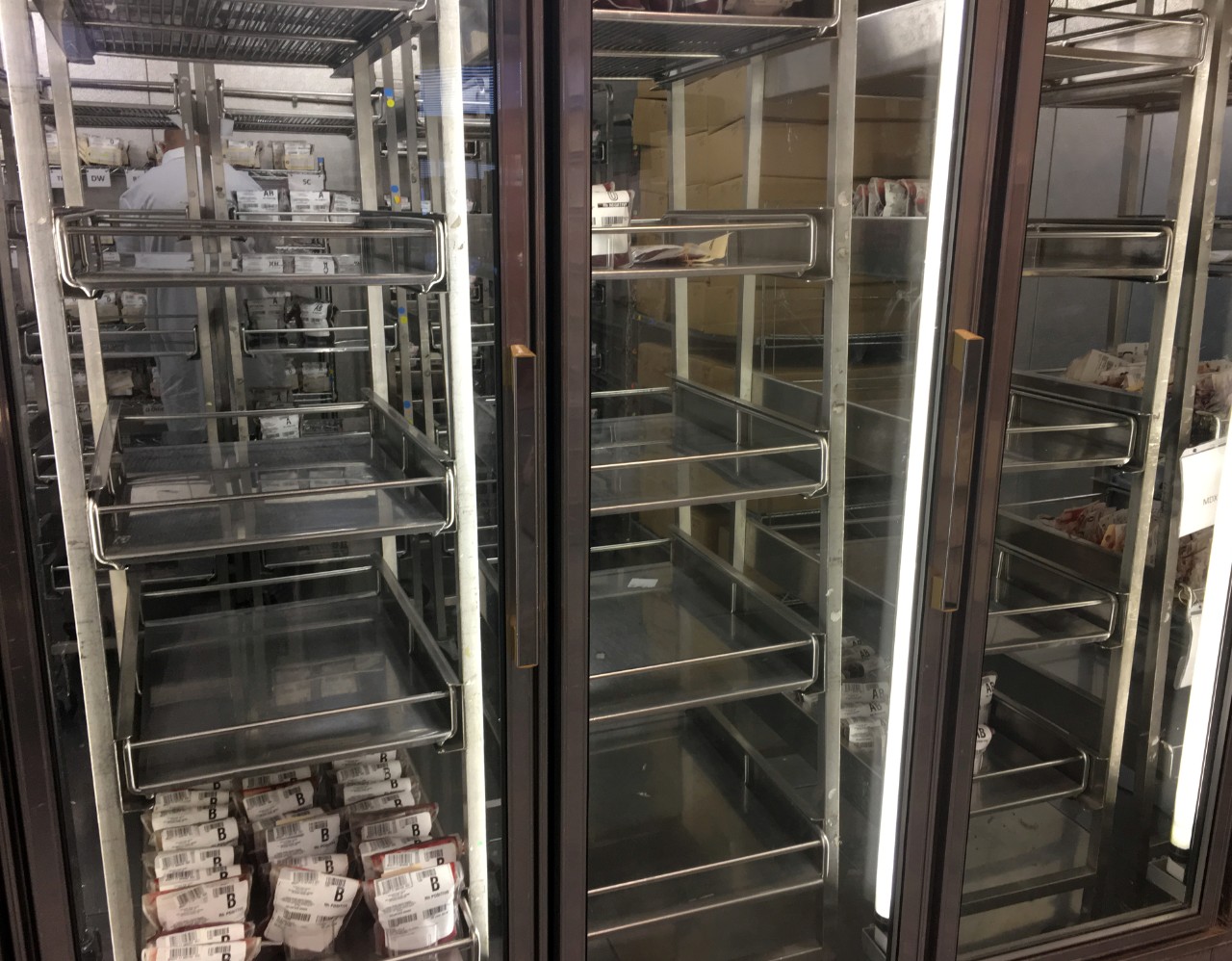 O Negative Blood Donors Needed