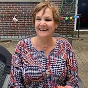 Blood Recipient Tammy Robinson